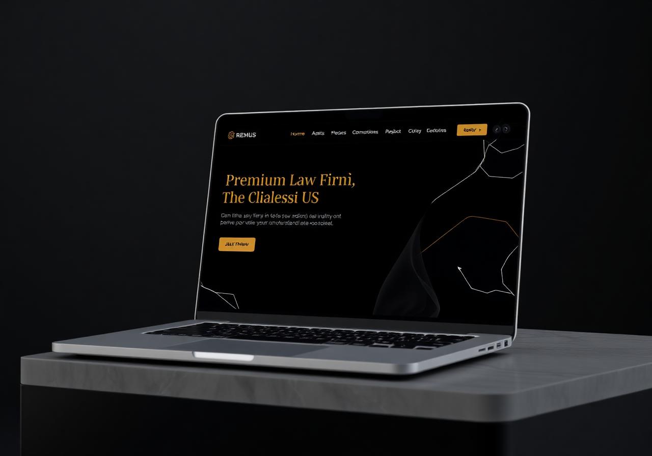 Remus & Co. — Premium Legal Counsel